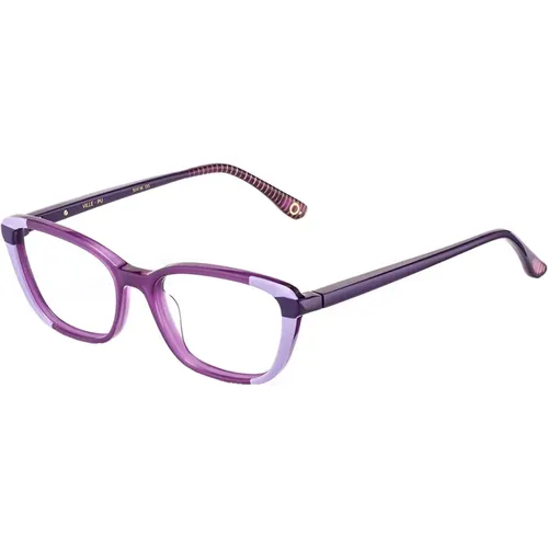 Eyewear frames Ville , Damen, Größe: 50 MM - Etnia Barcelona - Modalova