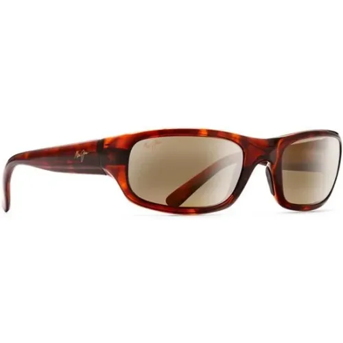 Stingray Habana Sunglasses , unisex, Sizes: 55 MM - Maui Jim - Modalova