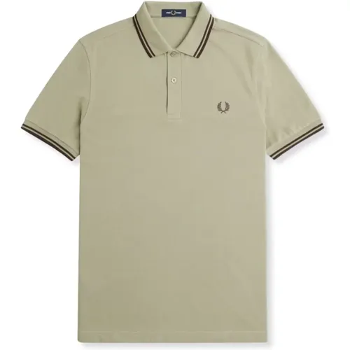 Klassisches Baumwollhemd Fred Perry - Fred Perry - Modalova