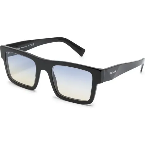 Sunglasses Stylish Model , male, Sizes: 52 MM - Prada - Modalova