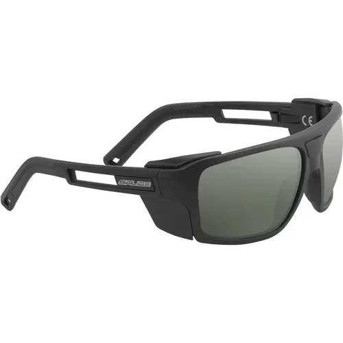 Quattro Cat Sunglasses 852 , male, Sizes: ONE SIZE - Salice - Modalova