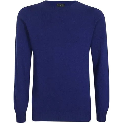 Gerippter Cashmere Pullover Dondup - Dondup - Modalova