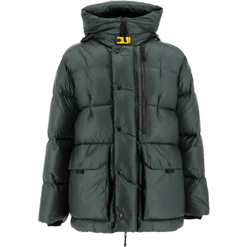 Lightweight Down Jacket with Strong Design , male, Sizes: XL - Parajumpers - Modalova
