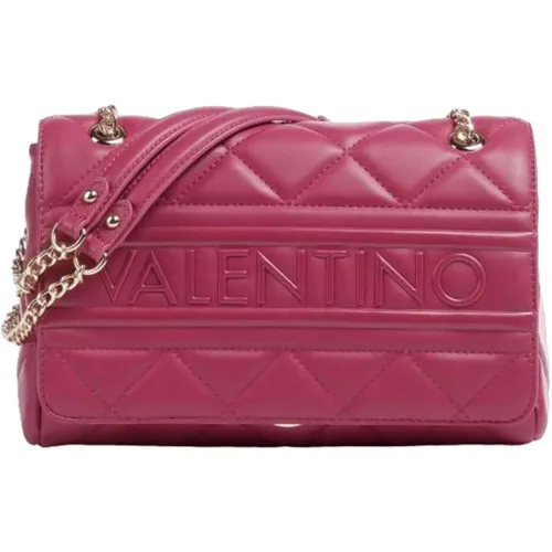 Neue Valentino Rose Damen Tasche , Damen, Größe: ONE Size - Valentino by Mario Valentino - Modalova