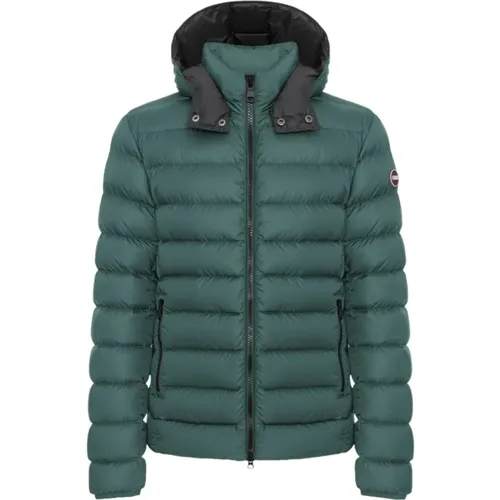 Winter Coats , male, Sizes: 3XL, L, 4XL, M, XL, 2XL, S, 5XL - Colmar - Modalova