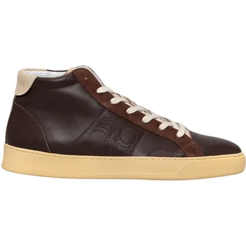 Braune Sneakers für Herren - Pantofola D'Oro - Modalova