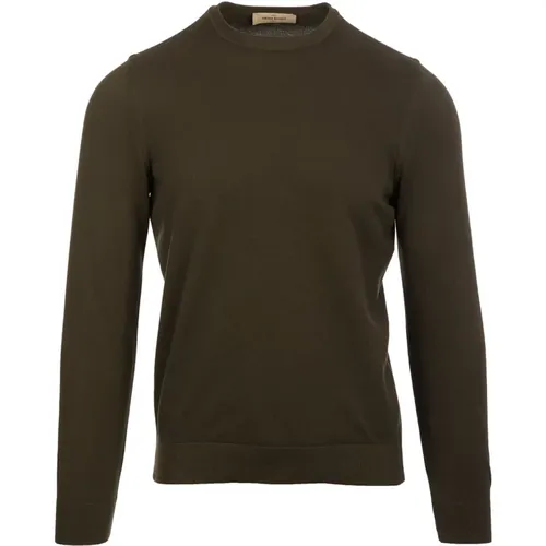Sweaters Collection , male, Sizes: 2XL, XL - Gran Sasso - Modalova