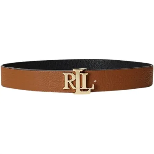 Reversible Belt , female, Sizes: L, S - Ralph Lauren - Modalova