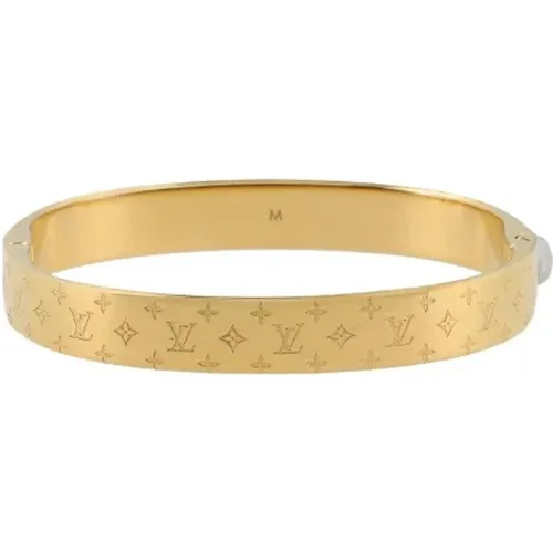 Pre-owned Metal bracelets , female, Sizes: ONE SIZE - Louis Vuitton Vintage - Modalova