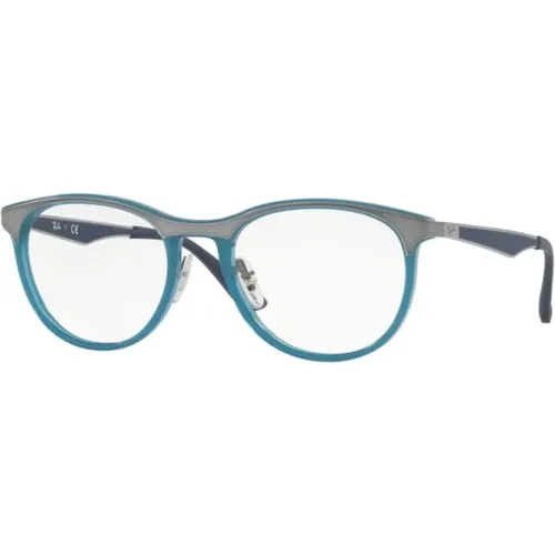 Stilvolle und langlebige Rx7116 Brille,Stilvolle Brille - Ray-Ban - Modalova