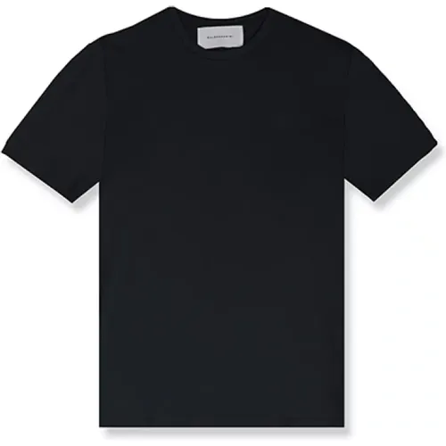 Logo Print Basic T-Shirt , Herren, Größe: 2XL - BALDESSARINI - Modalova