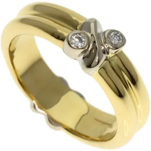 Pre-owned Gold ringe - Tiffany & Co. Pre-owned - Modalova