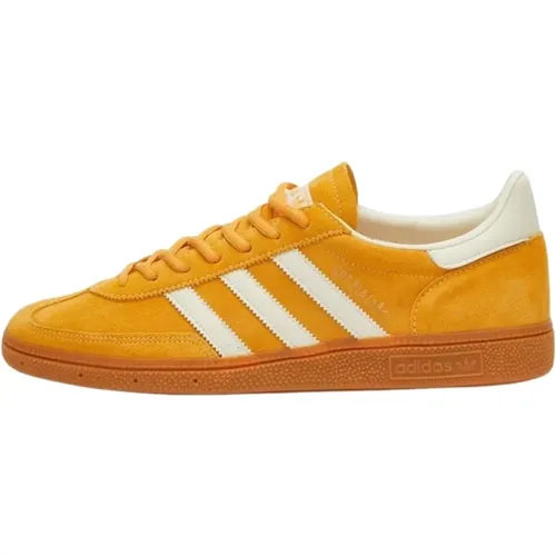 Handball Spezial Vintage Retro Sneaker , male, Sizes: 12 2/3 UK, 12 UK, 10 UK - Adidas - Modalova