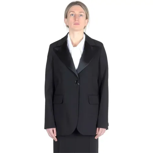 Jacket , female, Sizes: M - MM6 Maison Margiela - Modalova