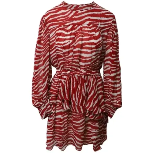 Pre-owned Stoff dresses - Isabel Marant Pre-owned - Modalova