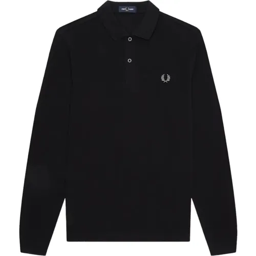 Classic Polo Shirt for Men , male, Sizes: L, 2XL, S, XL - Fred Perry - Modalova