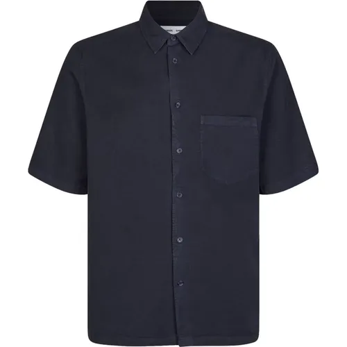 Short Sleeve Shirts , Herren, Größe: XL - Samsøe Samsøe - Modalova