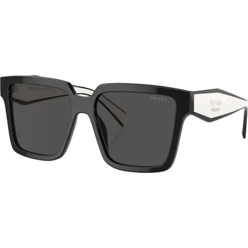 Classic Sunglasses , female, Sizes: 56 MM - Prada - Modalova