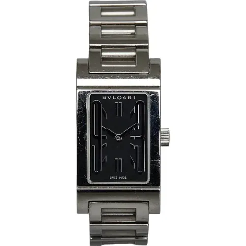 Pre-owned Metall watches - Bvlgari Vintage - Modalova