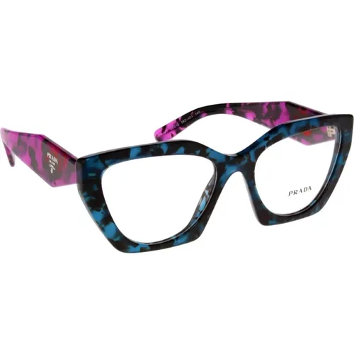 Stylish Prescription Glasses for Women , female, Sizes: 54 MM - Prada - Modalova