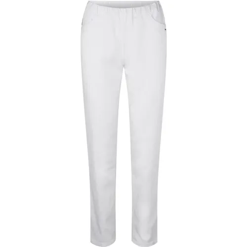 Slim-fit Trousers , female, Sizes: L, XL, M, 6XL, 3XL, 2XL, 4XL, S - LauRie - Modalova