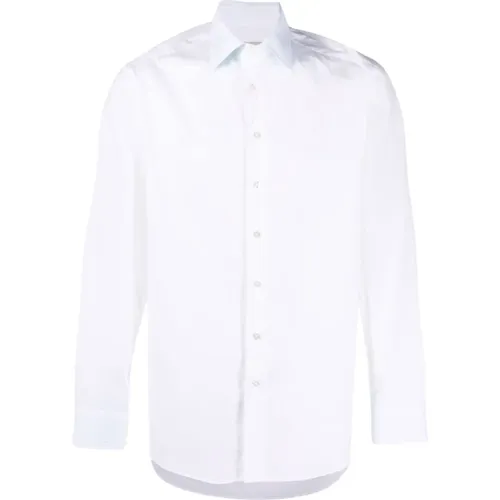 Classic Shirt , male, Sizes: 5XL, L, 4XL - ETRO - Modalova