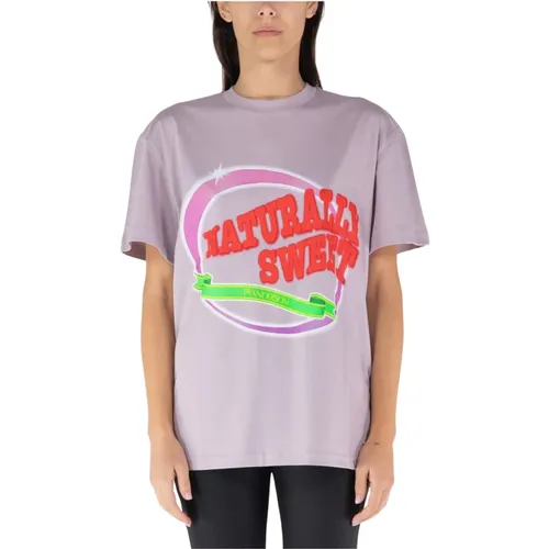 Sweet Nature T-Shirt , female, Sizes: M, L, XS, S - JW Anderson - Modalova