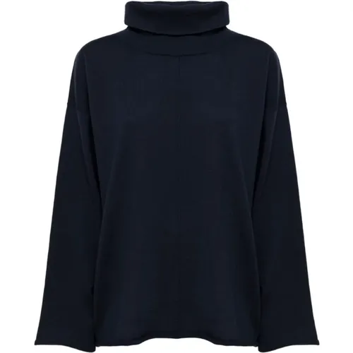 Merino Turtlenecks Jumper - Alpha Studio - Modalova