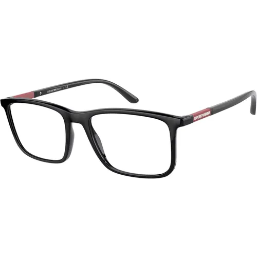 Eyewear frames EA 3181 , unisex, Sizes: 54 MM - Emporio Armani - Modalova