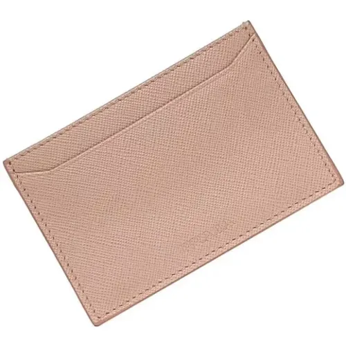 Pre-owned Fabric wallets , female, Sizes: ONE SIZE - Prada Vintage - Modalova