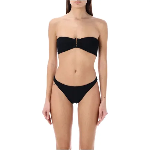 Strapless Bikini Set Ss24 , female, Sizes: ONE SIZE - Reina Olga - Modalova