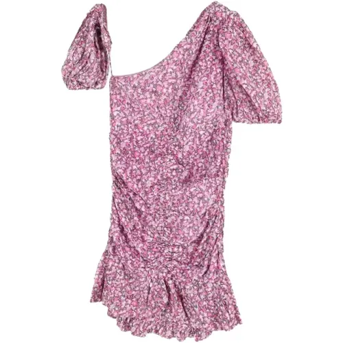 Pre-owned Cotton dresses , female, Sizes: M - Isabel Marant Pre-owned - Modalova