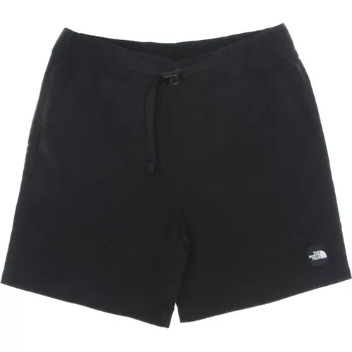 Schwarze Box Herren Shorts - The North Face - Modalova