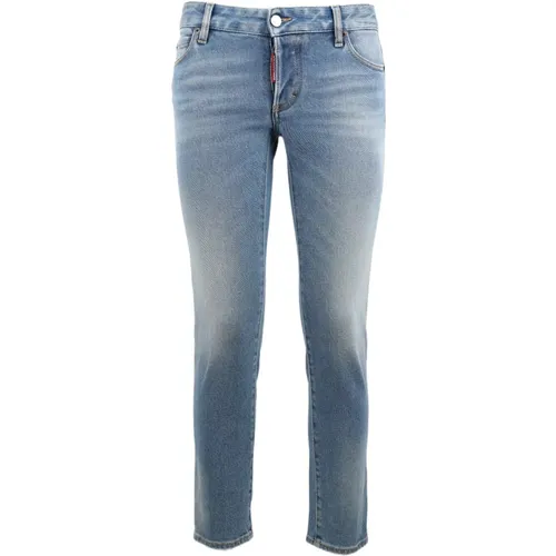 Jeans , female, Sizes: XS, 3XS - Dsquared2 - Modalova