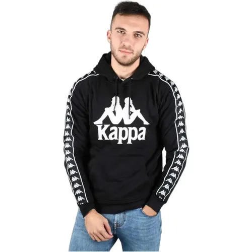 Hooded Sweatshirt , male, Sizes: 2XL - Kappa - Modalova