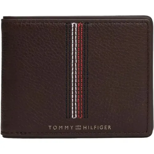 Card Holder Wallet , male, Sizes: ONE SIZE - Tommy Hilfiger - Modalova