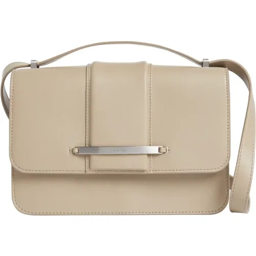 Shoulder Bag , female, Sizes: ONE SIZE - Calvin Klein - Modalova