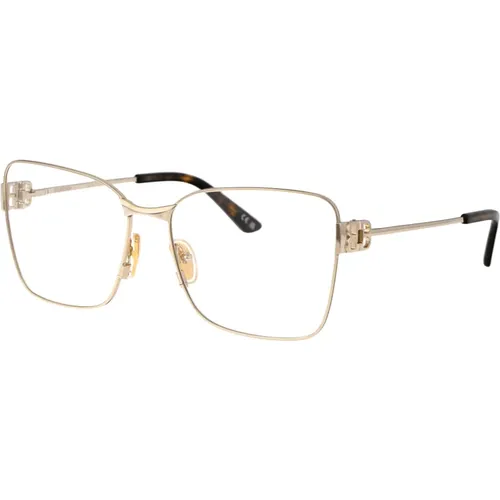 Stylish Optical Glasses Bb0339O , female, Sizes: 59 MM - Balenciaga - Modalova