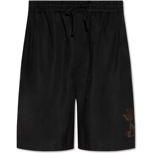 Collection shorts , male, Sizes: XL - Emporio Armani - Modalova