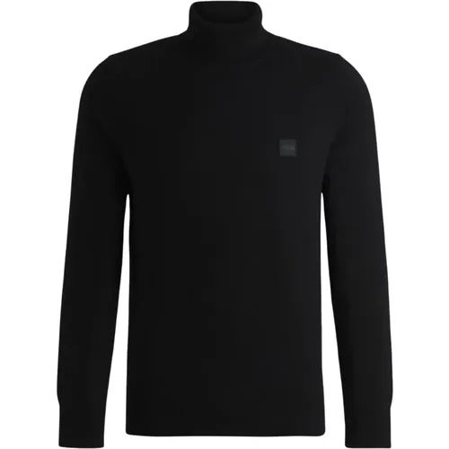 Herren Akiro_S Pullover , Herren, Größe: L - Hugo Boss - Modalova