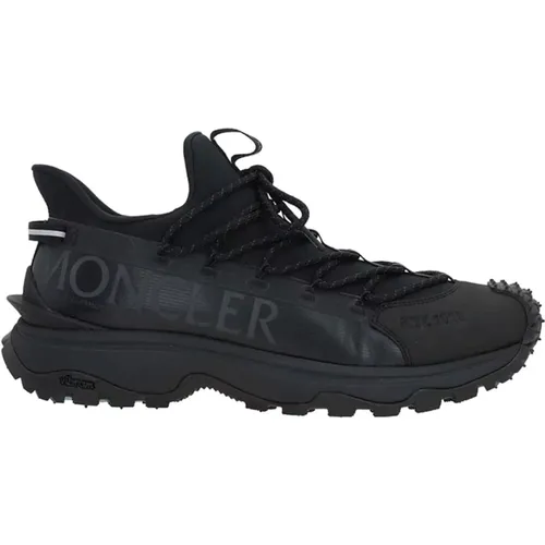 Casual Sneakers for Everyday Wear , male, Sizes: 7 1/2 UK, 5 UK, 9 UK, 8 1/2 UK, 6 UK - Moncler - Modalova