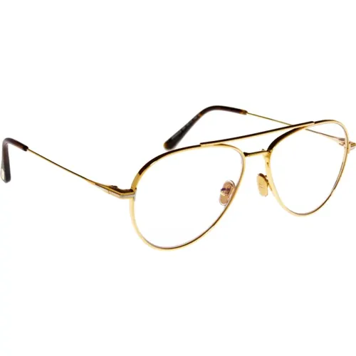 Stylische Brillen , unisex, Größe: 56 MM - Tom Ford - Modalova
