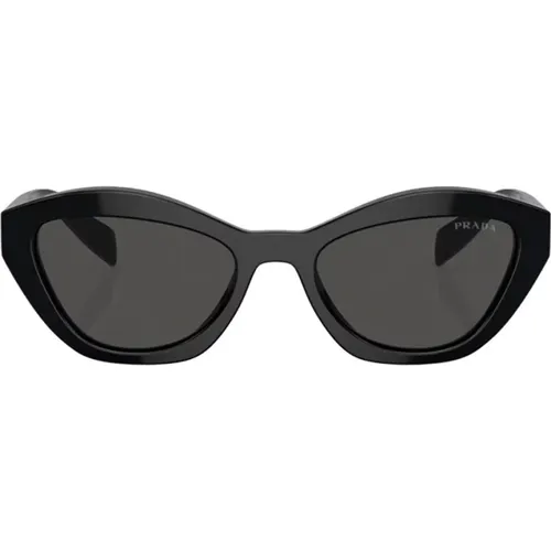 Stylische Sonnenbrille 16K08Z Modell A02S,Stylische Sonnenbrille,Stilvolle Sonnenbrille A02S Modell - Prada - Modalova