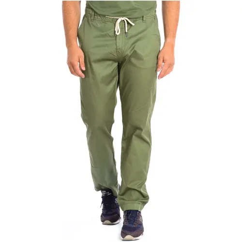 Trousers , male, Sizes: M, S, 2XL, XL, L - LA MARTINA - Modalova