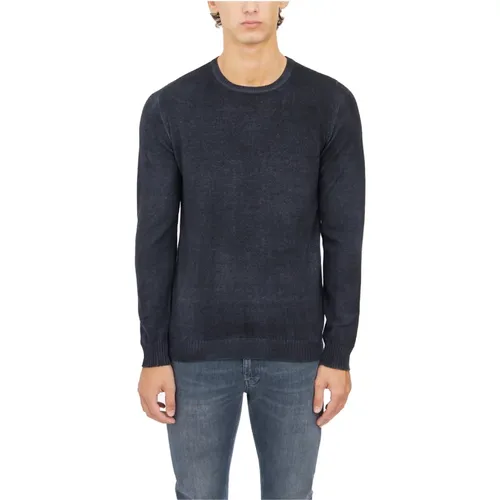 Kaschmir Rundhals Pullover , Herren, Größe: XL - Avant Toi - Modalova