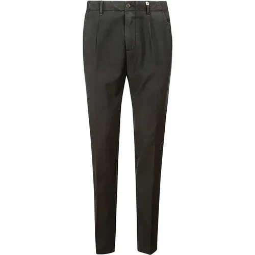 Trousers Micro Pinces Wool , male, Sizes: 3XL - Myths - Modalova