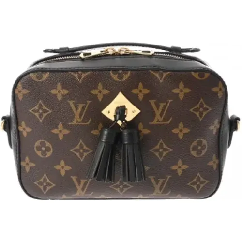 Pre-owned Fabric louis-vuitton-bags , female, Sizes: ONE SIZE - Louis Vuitton Vintage - Modalova