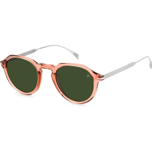 Sunglasses DB 1098/S , male, Sizes: 49 MM - Eyewear by David Beckham - Modalova