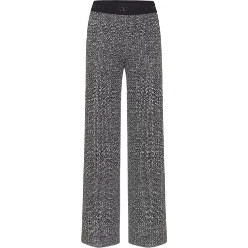 Herringbone Hose , Damen, Größe: 2XS - CAMBIO - Modalova