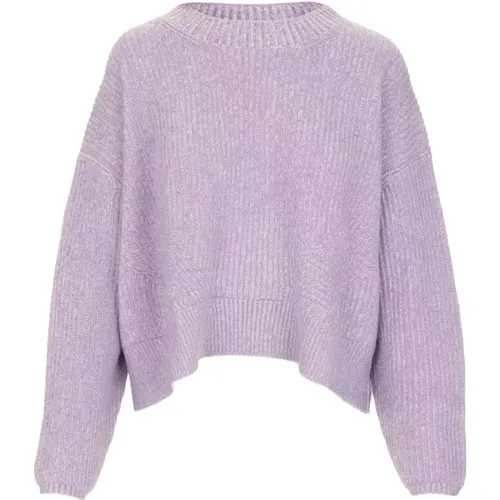Cozy Knit Sweater , female, Sizes: M, S, XS, L - allude - Modalova